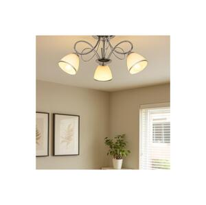 Brilagi - Přisazený lustr FRED 3xE27/60W/230V pr. 59 cm lesklý chrom 63036