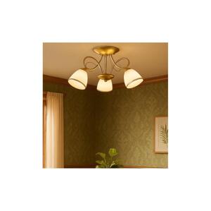 Brilagi - Přisazený lustr FRED 3xE27/60W/230V pr. 59 cm zlatá 63039