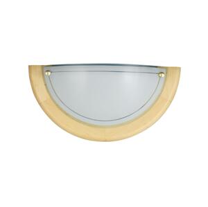 Brilagi - Nástěnné svítidlo ORBIS 1xE27/60W/230V 30 cm borovice 63047