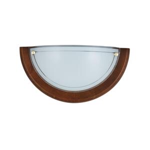 Brilagi - Nástěnné svítidlo ORBIS 1xE27/60W/230V 30 cm borovice/dub 63048