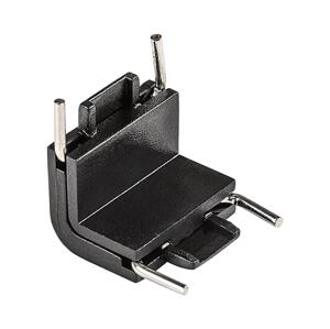 Rabalux Rabalux 70203 - Konektor pro svítidla v lištovém systému LiTrack typ L