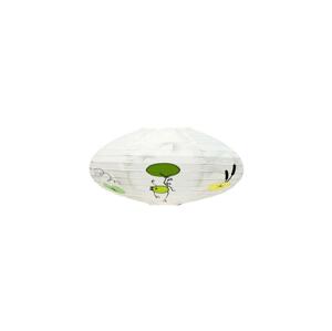 Rabalux Rabalux 71068 - Dětské stínidlo k lustru FROGGO max. 40W pr. 50 cm