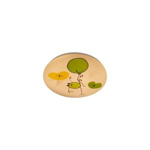 Rabalux Rabalux 71069 - LED Dětské stropní svítidlo FROGGO LED/24W/230V 3000K