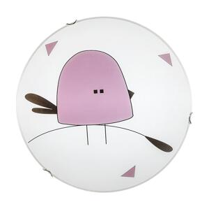 Rabalux Rabalux 71278 - Dětské stropní svítidlo FOWLY 2xE27/60W/230V