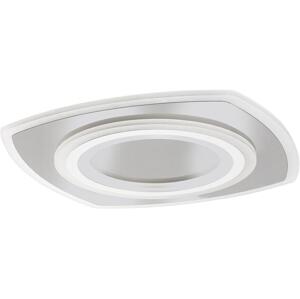 Rabalux Rabalux 71318 -LED Stm. str. svítidlo TANELI 60W/230V 3000/4000/6000K chrom + DO