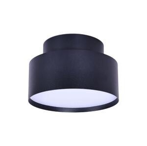 Rabalux Rabalux 71320 - LED Stropní svítidlo OVIDIA LED/24W/230V 3000K černá