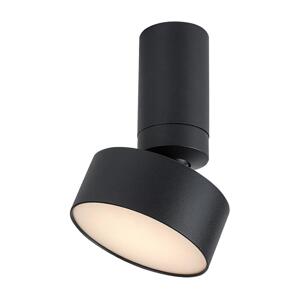 Rabalux Rabalux 71321 - LED Stropní svítidlo OVIDIA LED/10W/230V 3000K černá