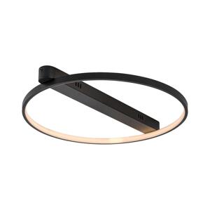 Rabalux Rabalux 71344 - LED Stropní svítidlo BELIZA LED/45W/230V 3000K 50x55 cm černá