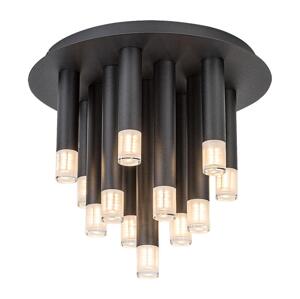 Rabalux Rabalux 71354 - Stropní svítidlo RAMIRA 13xG9/5W/230V černá