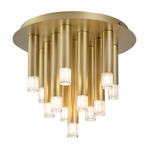 Rabalux Rabalux 71355 - Stropní svítidlo RAMIRA 13xG9/5W/230V zlatá