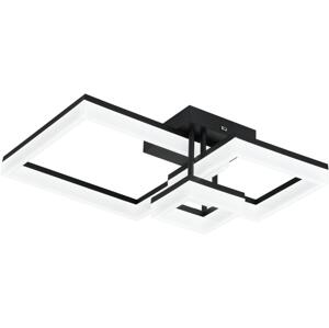 Rabalux Rabalux 71386 - LED Stropní svítidlo AMILIA LED/22W/230V 3000/4000/6500K černá