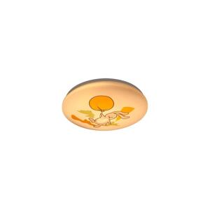 Rabalux Rabalux 71409 - LED Dětské stropní svítidlo HOPPLY LED/24W/230V 3000K