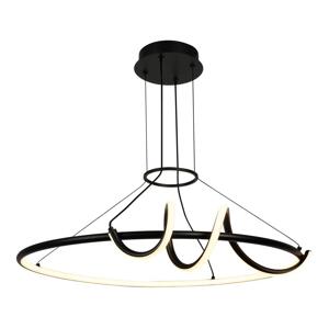 Rabalux Rabalux 72022 - LED Stm. lustr na lanku MENAZI LED/46W/230V 3000-6500K + DO