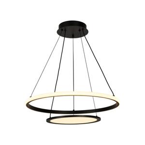 Rabalux Rabalux 72040 - LED Stm. lustr na lanku JASERO LED/42W/230V 3000-6500K + DO