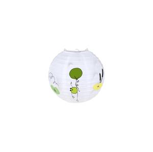 Rabalux Rabalux 72070 - Dětské stínidlo k lustru FROGGO max. 40W pr. 40 cm