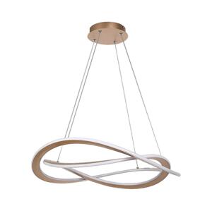 Rabalux Rabalux 72282 - LED Lustr na lanku KALLIRA LED/72W/230V 3000K