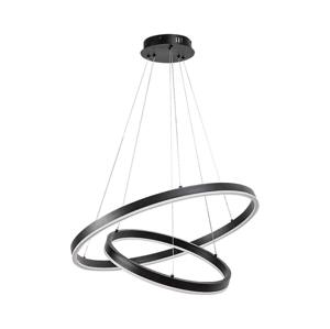 Rabalux Rabalux 72305 - LED Stmívatelný lustr na lanku ISAURE LED/80W/230V 3000-6500K+DO