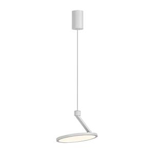 Rabalux Rabalux 72328 - LED Lustr na lanku OVIDIA LED/20W/230V bílá