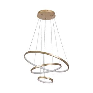 Rabalux Rabalux 72349 - LED Stmívatelný lustr na lanku BELIZA LED/90W/230V 3000-6500K+DO