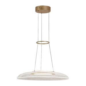 Rabalux 72411 - LED Lustr na lanku ZOFRAEL LED/24W/230V 3000K 72411