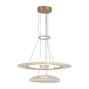 Rabalux 72412 - LED Lustr na lanku ZOFRAEL LED/36W/230V 3000K 72412