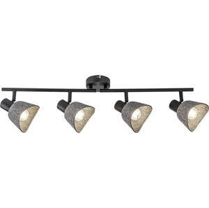 Rabalux Rabalux 73008 - Bodové svítidlo FARELIA 4xE14/10W/230V
