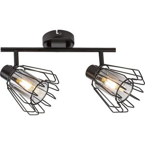 Rabalux Rabalux 73068 - Bodové svítidlo EMERENCIA 2xE14/40W/230V