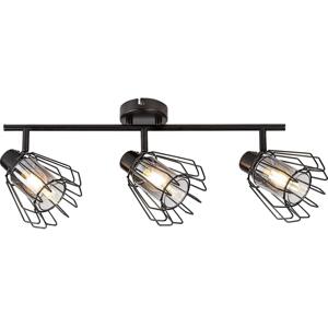 Rabalux Rabalux 73069 - Bodové svítidlo EMERENCIA 3xE14/40W/230V