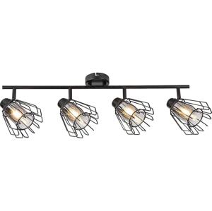 Rabalux Rabalux 73070 - Bodové svítidlo EMERENCIA 4xE14/40W/230V