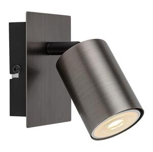 Rabalux Rabalux 73071 - Nástěnné bodové svítidlo GERHARD 1xGU10/15W/230V