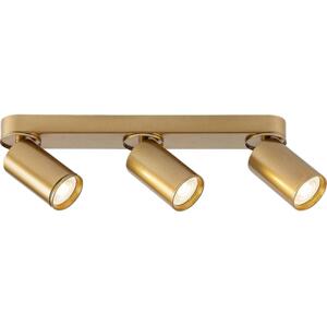 Rabalux Rabalux 73077 - Bodové svítidlo MIRINA 3xGU10/5W/230V zlatá