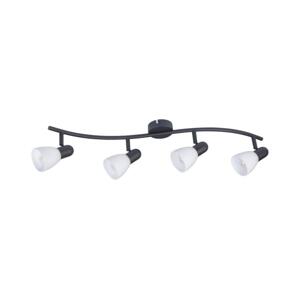 Rabalux 73094 - Bodové svítidlo SOMA 4xE14/40W/230V 73094