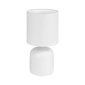 Rabalux Rabalux 74052 - Stolní lampa DAPHNI 1xE14/40W/230V bílá