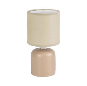 Rabalux Rabalux 74053 - Stolní lampa DAPHNI 1xE14/40W/230V béžová