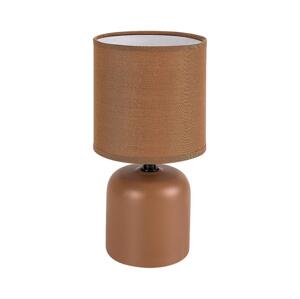 Rabalux Rabalux 74054 - Stolní lampa DAPHNI 1xE14/40W/230V hnědá