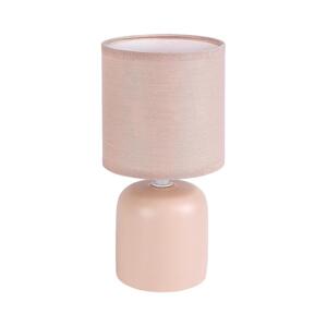 Rabalux Rabalux 74057 - Stolní lampa DAPHNI 1xE14/40W/230V růžová