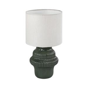 Rabalux Rabalux 74059 - Stolní lampa GLIMO 1xE14/40W/230V zelená
