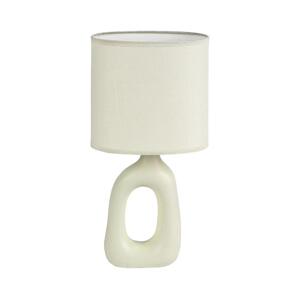 Rabalux Rabalux 74070 - Stolní lampa SYLIRA 1xE14/40W/230V krémová