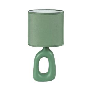 Rabalux Rabalux 74071 - Stolní lampa SYLIRA 1xE14/40W/230V zelená