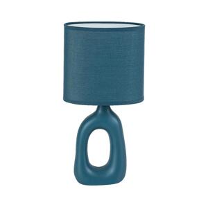 Rabalux Rabalux 74072 - Stolní lampa SYLIRA 1xE14/40W/230V modrá