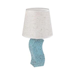 Rabalux Rabalux 74074 - Stolní lampa DAYAMI 1xE14/40W/230V modrá