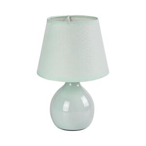 Rabalux Rabalux 74077 - Stolní lampa INGRID 1xE14/40W/230V mintová