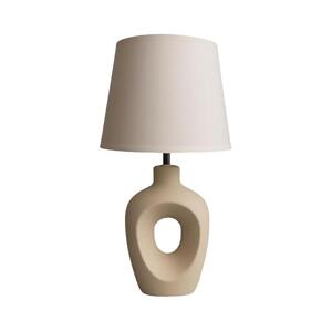 Rabalux 74079 - Stolní lampa MADELOR 1xE14/25W/230V béžová 74079