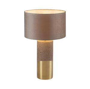 Rabalux Rabalux 74219 - Stolní lampa YELDA 1xE27/40W/230V