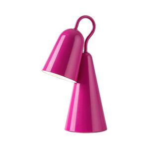 Rabalux Rabalux 74224 - LED Stolní lampa RABAL 1xE14/4W/230V růžová
