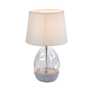 Rabalux Rabalux 74227 - Stolní lampa APOLONIA 1xE27/40W/230V bílá