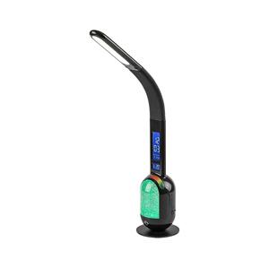 Rabalux Rabalux 74230 - LED RGB Stmívatelná stolní lampa FIGEN LED/5W/230V černá