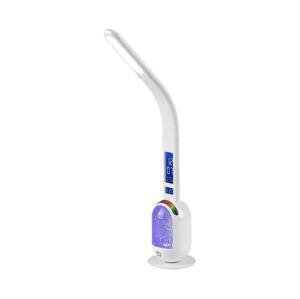Rabalux Rabalux 74231 - LED RGB Stmívatelná stolní lampa FIGEN LED/5W/230V bílá
