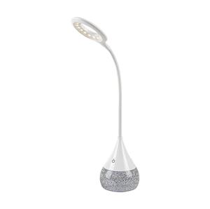 Rabalux Rabalux 74248 - LED RGB Stmívatelná stolní lampa VIVTER LED/4W/230V bílá