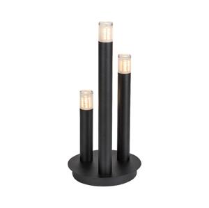 Rabalux Rabalux 74365 - Stolní lampa RAMIRA 3xG9/5W/230V černá